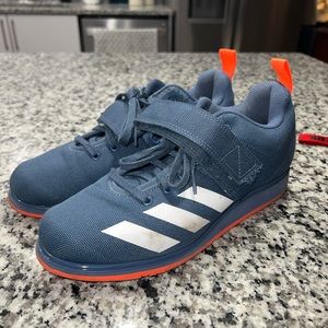 Adidas Powerlifting Shoes